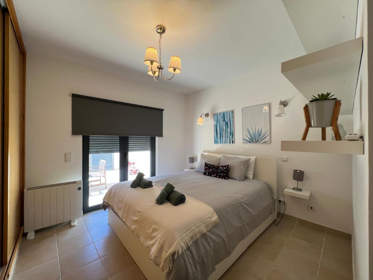 Вилла Casa Parreira Raposeira, Algarve Рапозейра Экстерьер фото