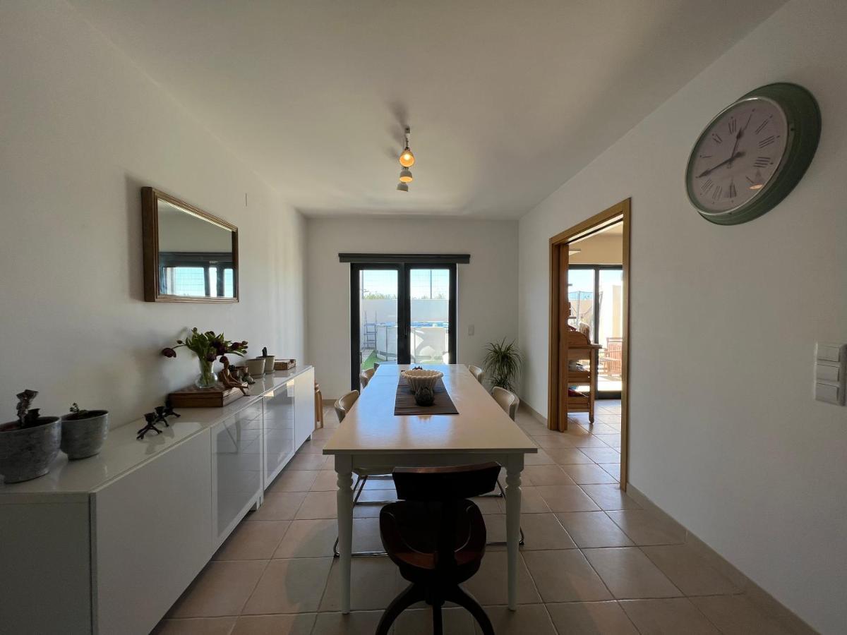 Вилла Casa Parreira Raposeira, Algarve Рапозейра Экстерьер фото