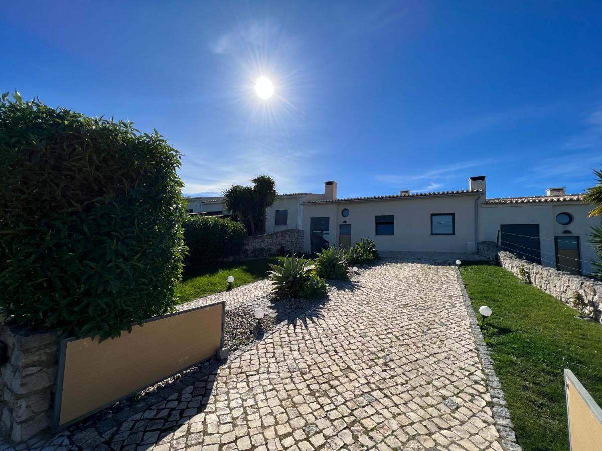 Вилла Casa Parreira Raposeira, Algarve Рапозейра Экстерьер фото
