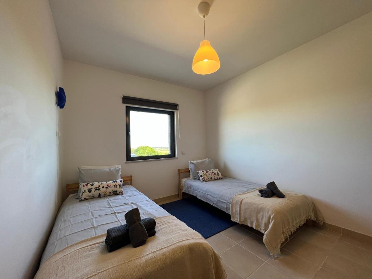 Вилла Casa Parreira Raposeira, Algarve Рапозейра Экстерьер фото