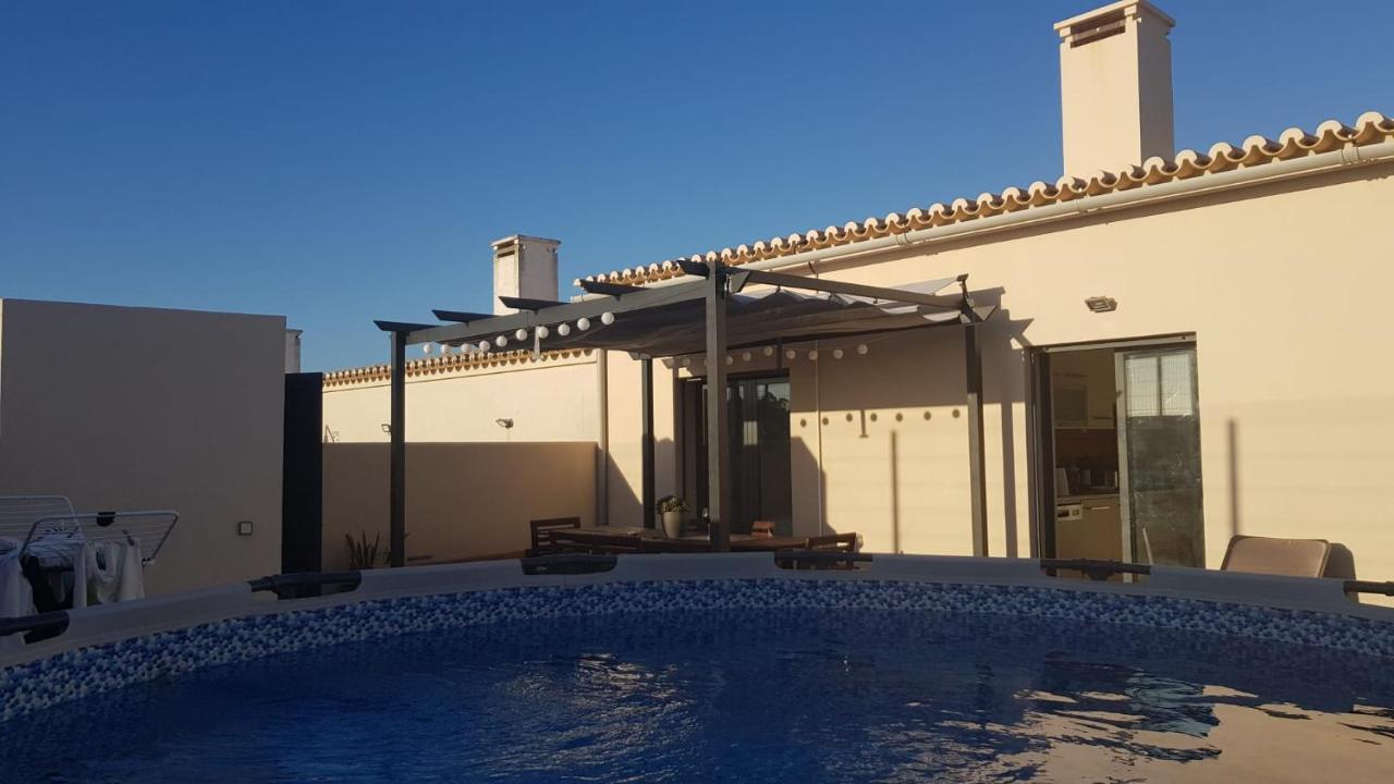 Вилла Casa Parreira Raposeira, Algarve Рапозейра Экстерьер фото