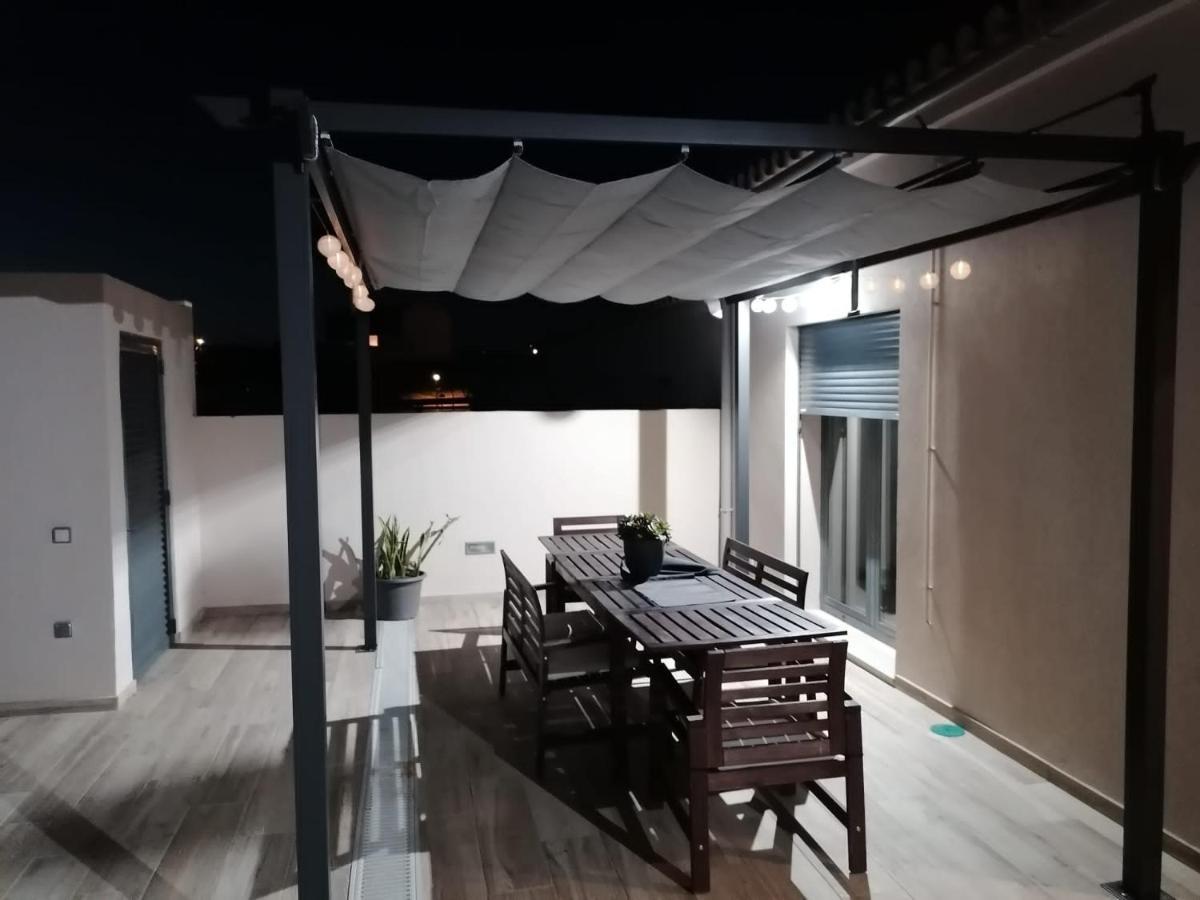 Вилла Casa Parreira Raposeira, Algarve Рапозейра Экстерьер фото